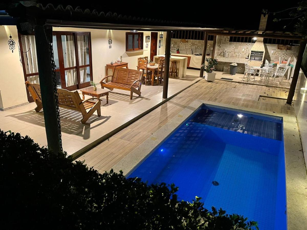 Casa 4/4 Agradavel Com Piscina E Churrasqueira 马塔迪圣若昂 外观 照片