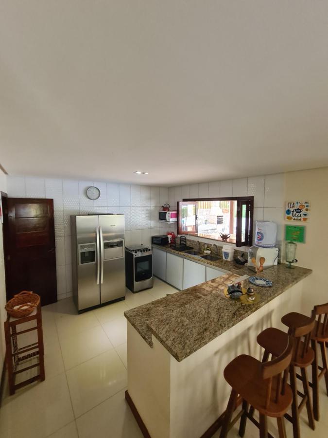 Casa 4/4 Agradavel Com Piscina E Churrasqueira 马塔迪圣若昂 外观 照片