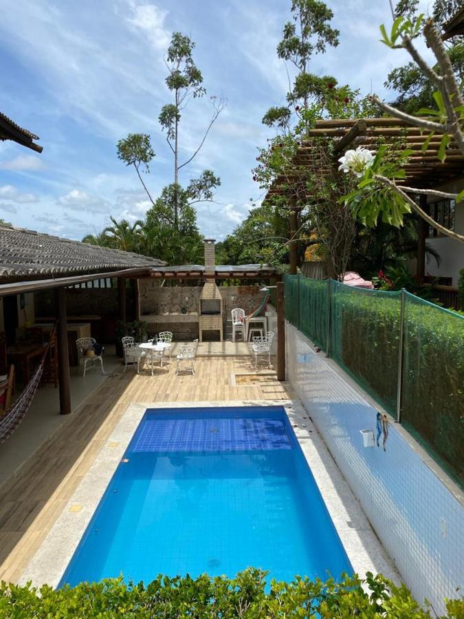 Casa 4/4 Agradavel Com Piscina E Churrasqueira 马塔迪圣若昂 外观 照片