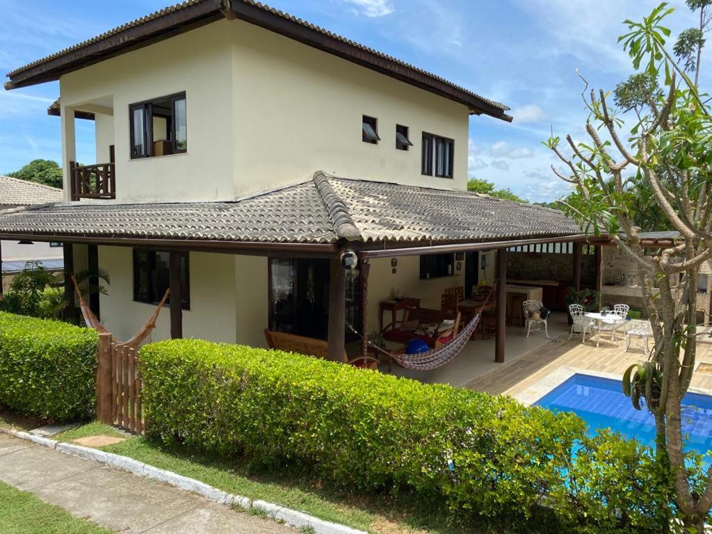 Casa 4/4 Agradavel Com Piscina E Churrasqueira 马塔迪圣若昂 外观 照片