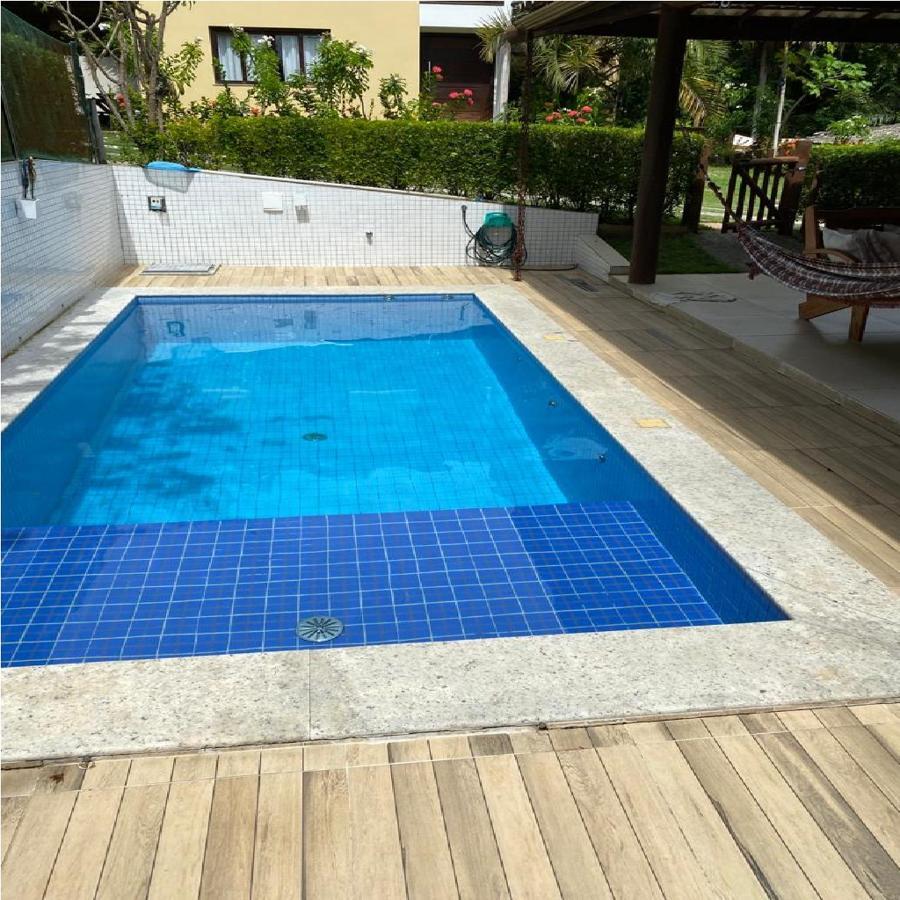Casa 4/4 Agradavel Com Piscina E Churrasqueira 马塔迪圣若昂 外观 照片