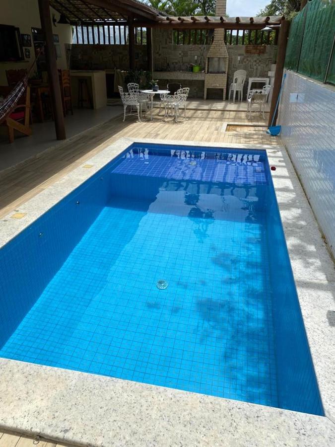 Casa 4/4 Agradavel Com Piscina E Churrasqueira 马塔迪圣若昂 外观 照片