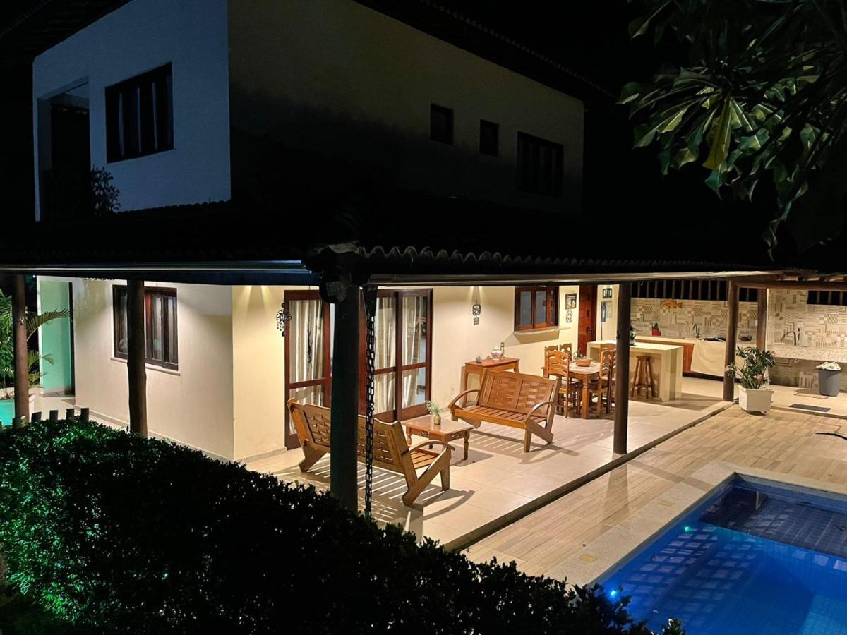 Casa 4/4 Agradavel Com Piscina E Churrasqueira 马塔迪圣若昂 外观 照片
